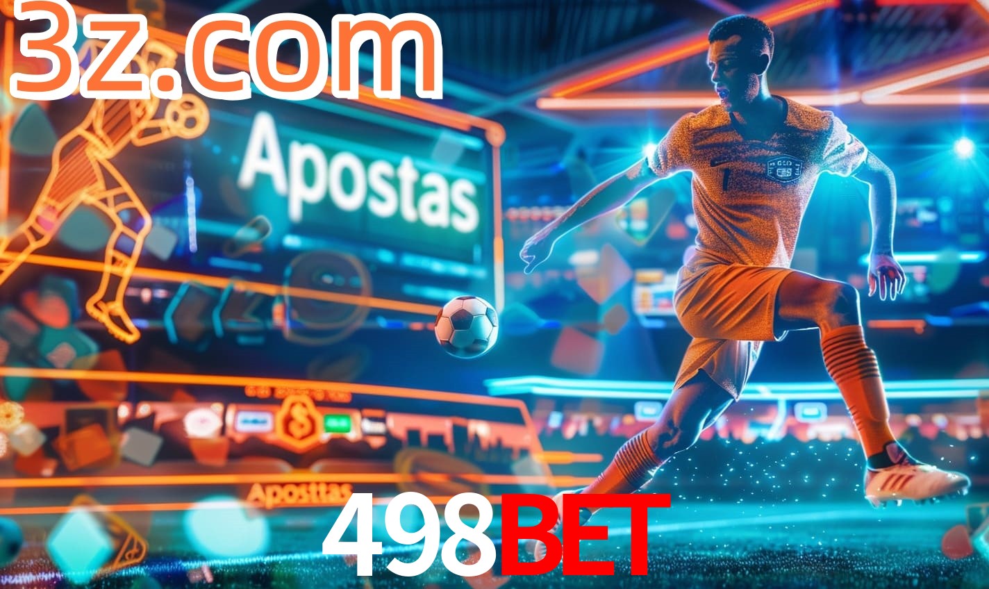 Apostas 498Bet