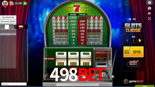 Melhor Casino Online 498Bet